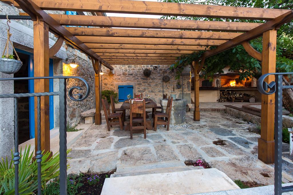Villa Marevic Vrh  Exterior foto