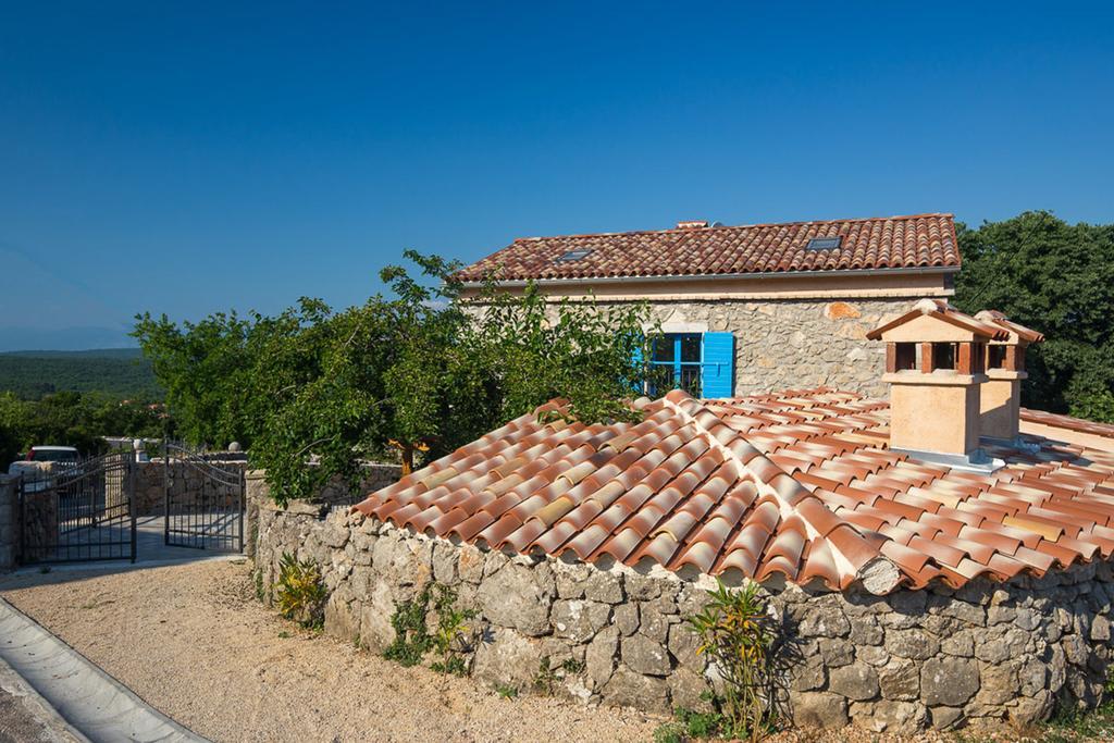 Villa Marevic Vrh  Exterior foto